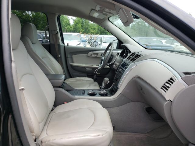 2010 CHEVROLET TRAVERSE L 1GNLRGED7AJ229477