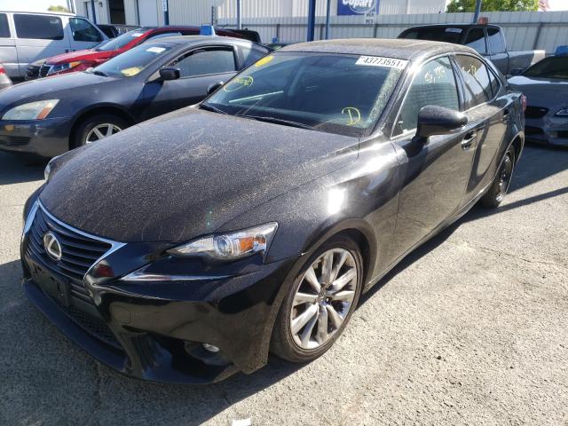 2016 LEXUS IS 200T JTHBA1D24G5036969