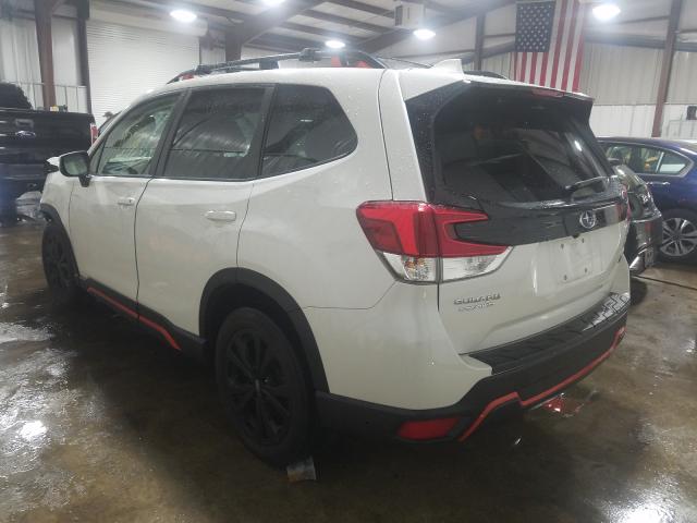 2019 SUBARU FORESTER JF2SKAPC2KH553635