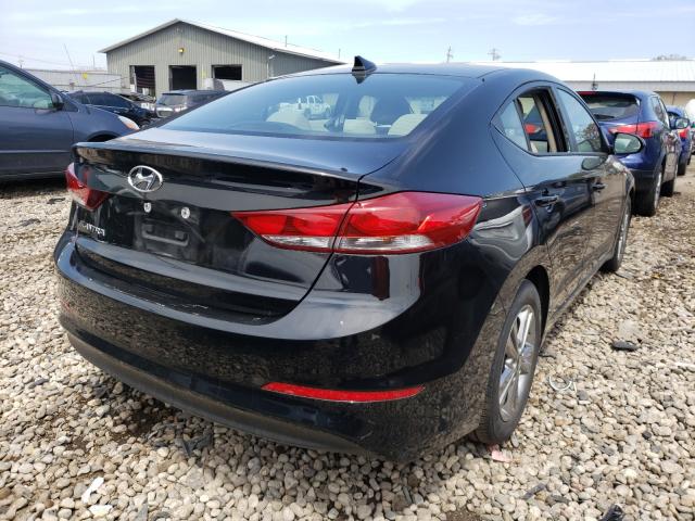 2017 HYUNDAI ELANTRA SE KMHD84LF2HU381237