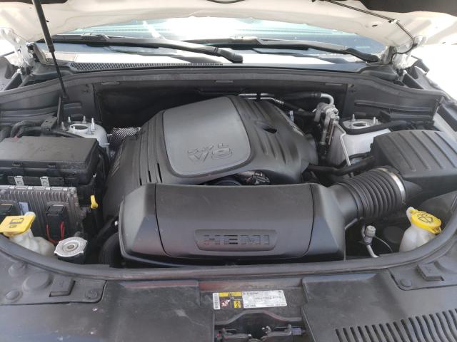 2017 DODGE DURANGO R/ 1C4SDHCT4HC870037