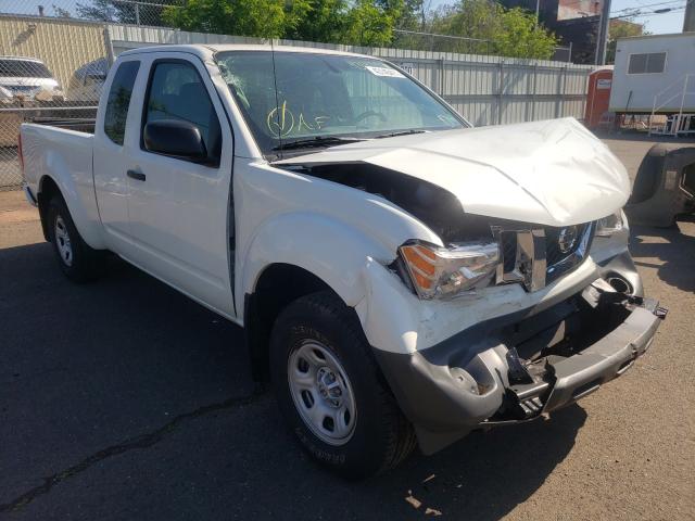 2019 NISSAN FRONTIER S 1N6BD0CT4KN705325
