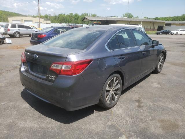 2015 SUBARU LEGACY 4S3BNAJ63F3052636
