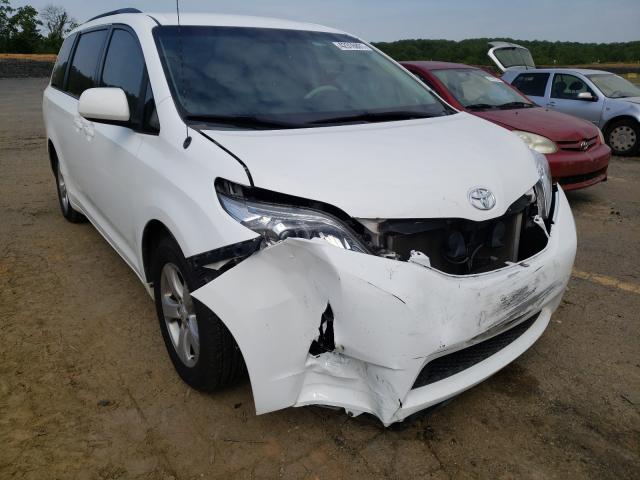 2011 TOYOTA SIENNA LE 5TDKK3DC8BS148471
