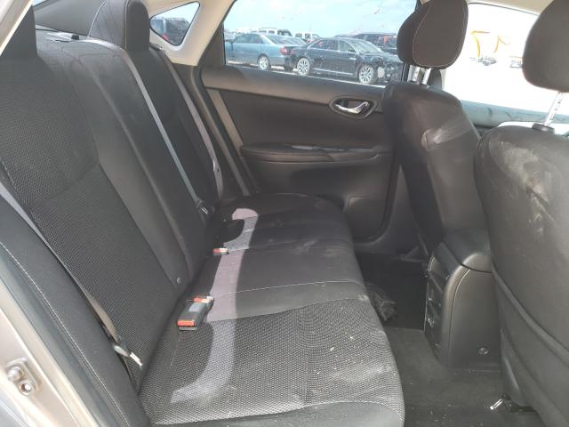 2019 NISSAN SENTRA S 3N1AB7AP8KY426095