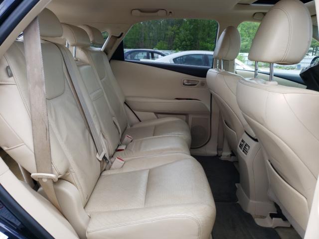 2010 LEXUS RX 450 JTJBC1BA1A2414953