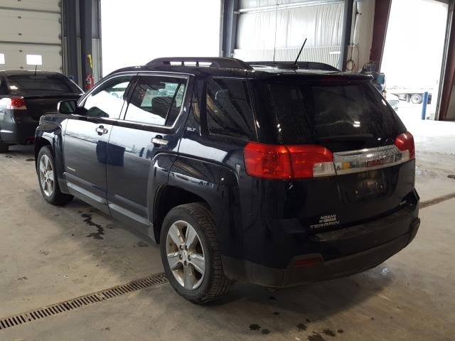 2015 GMC TERRAIN SL 2GKFLXEK9F6269820