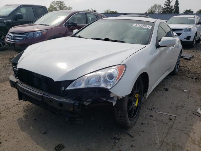 2011 HYUNDAI GENESIS CO KMHHT6KD4BU058021