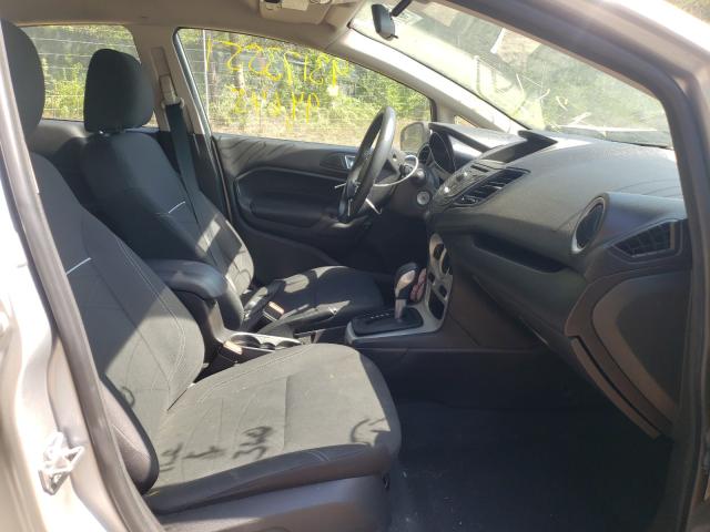 2014 FORD FIESTA SE 3FADP4EJ0EM200280