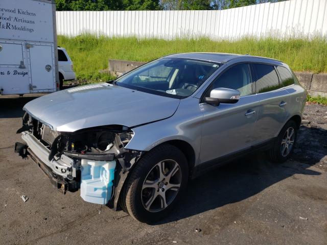 2013 VOLVO XC60 T6 YV4902DZ0D2367502