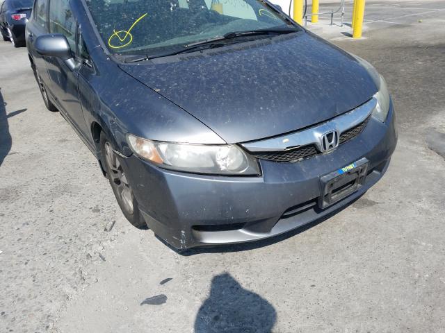 2011 HONDA CIVIC EX 2HGFA1F82BH509596