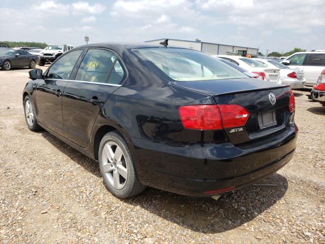 2013 VOLKSWAGEN JETTA TDI 3VWLL7AJ8DM362243