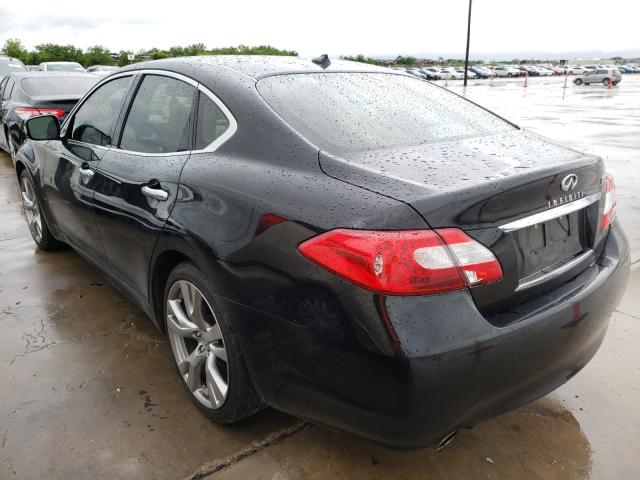 2011 INFINITI M37 JN1BY1AP9BM323383