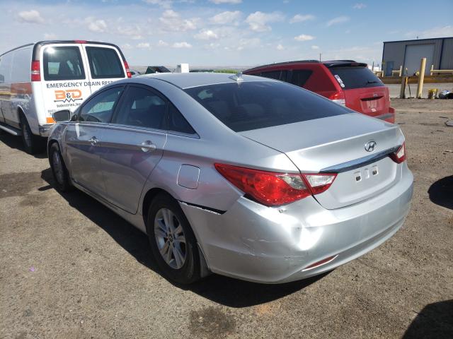 2011 HYUNDAI SONATA GLS 5NPEB4AC7BH251829