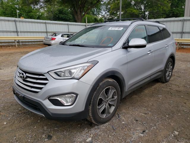2014 HYUNDAI SANTA FE KM8SNDHF5EU057588