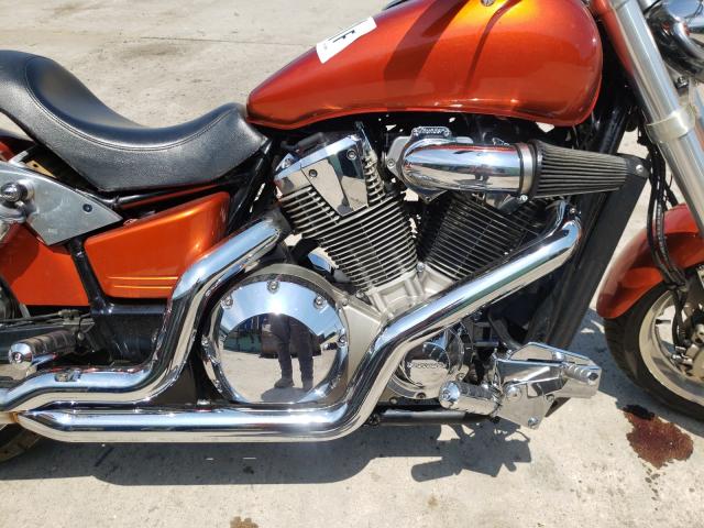 2004 HONDA VTX1800 C 1HFSC460X4A200985