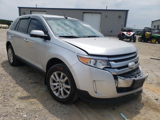 2012 FORD EDGE SEL 2FMDK4JC5CBA79059
