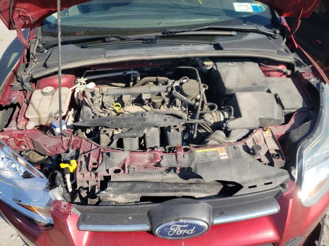 2013 FORD FOCUS SE 1FADP3F26DL193370