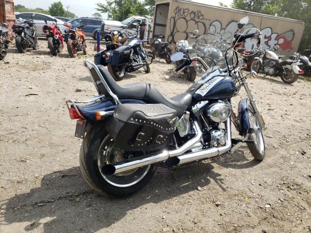 2009 HARLEY-DAVIDSON FXSTC 1HD1JL5149Y059778