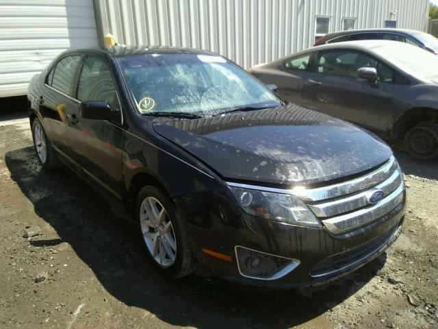 2011 FORD FUSION SEL 3FAHP0JA3BR216603