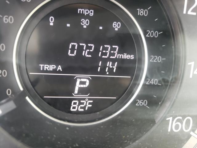 2014 HONDA ACCORD EXL 1HGCR3F85EA027750