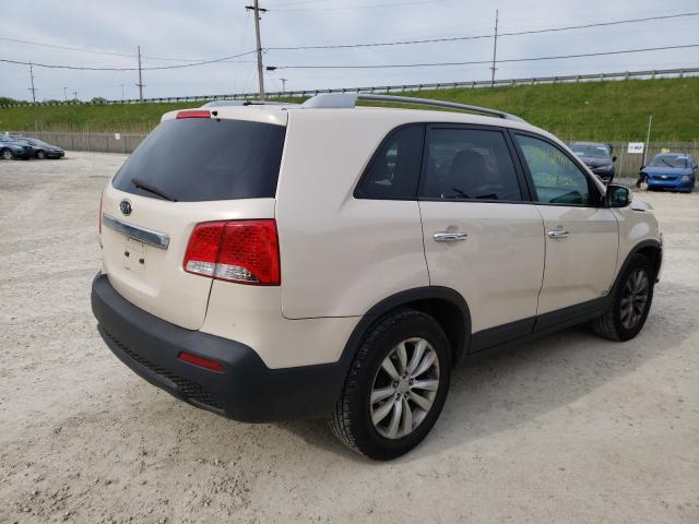2011 KIA SORENTO 5XYKTDA25BG083381