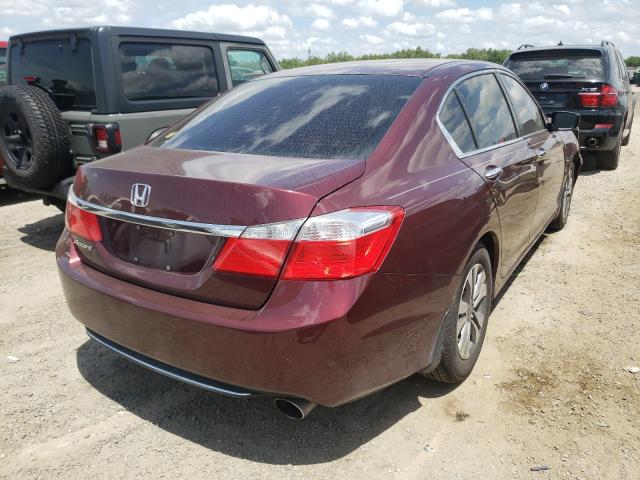 2014 HONDA ACCORD LX 1HGCR2F32EA111796