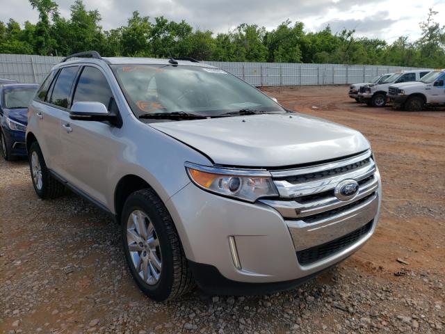 2014 FORD EDGE SEL 2FMDK3JC9EBB75340