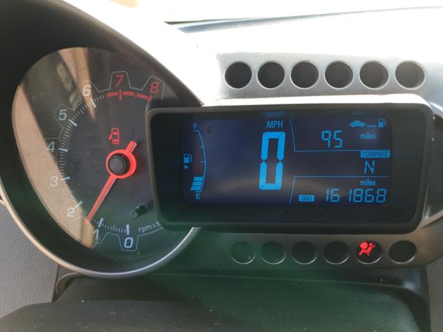 2012 CHEVROLET SONIC LT 1G1JD5SB2C4209752