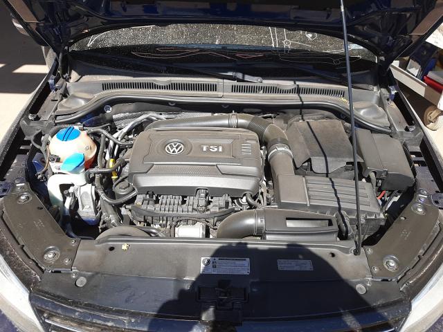 2014 VOLKSWAGEN JETTA SE 3VWD17AJXEM356813