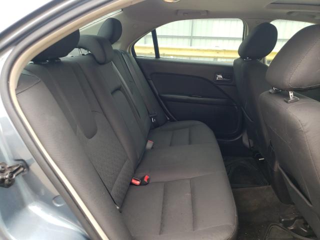 2011 FORD FUSION SE 3FAHP0HA8BR161975