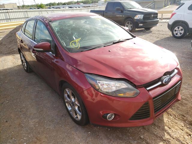 2014 FORD FOCUS TITA 1FADP3J27EL236509