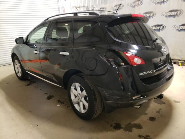 2010 NISSAN MURANO S JN8AZ1MU1AW003151