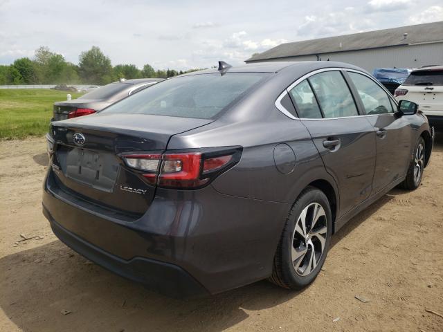 2020 SUBARU LEGACY PRE 4S3BWAC67L3025445