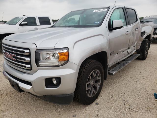 2015 GMC CANYON SLE 1GTG6BE36F1154050