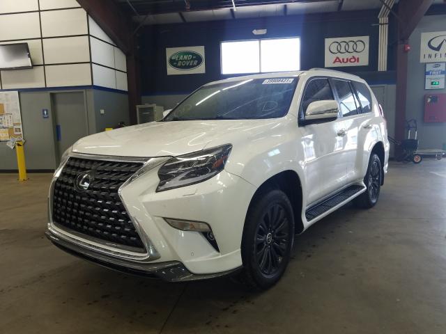 2020 LEXUS GX 460 PRE JTJAM7BX3L5246749