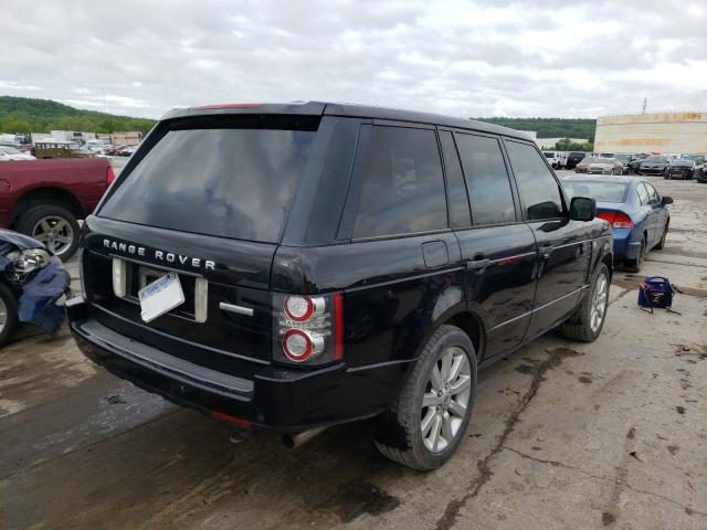 2011 LAND ROVER RANGE ROVE SALMF1E41BA333136