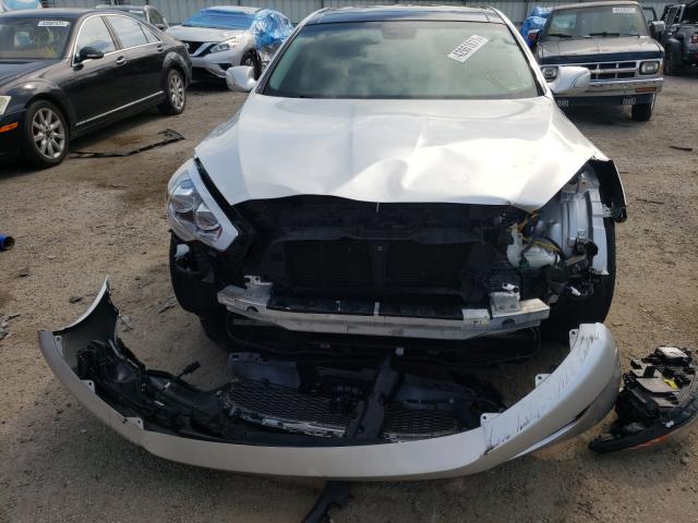 2017 KIA K900 KNALT4D33H6035184