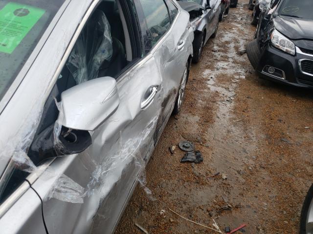 2014 HYUNDAI AZERA GLS KMHFH4JG8EA414839