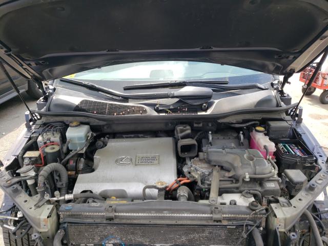 2010 LEXUS RX 450 JTJBC1BA1A2414953