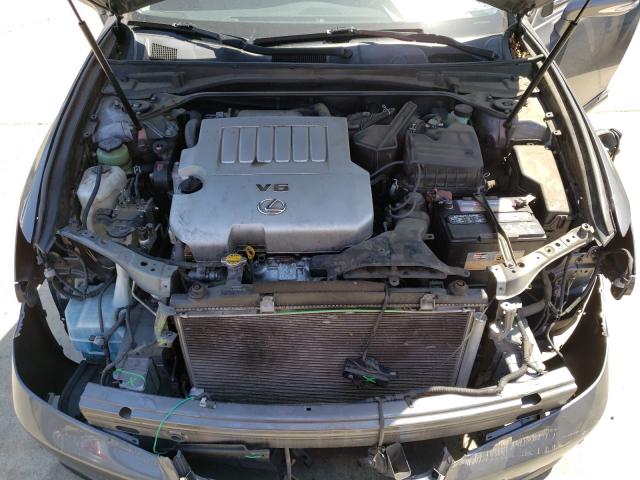 2012 LEXUS ES 350 JTHBK1EGXC2488458