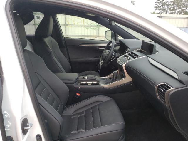 2020 LEXUS NX 300 F-S JTJJARBZ8L2175670