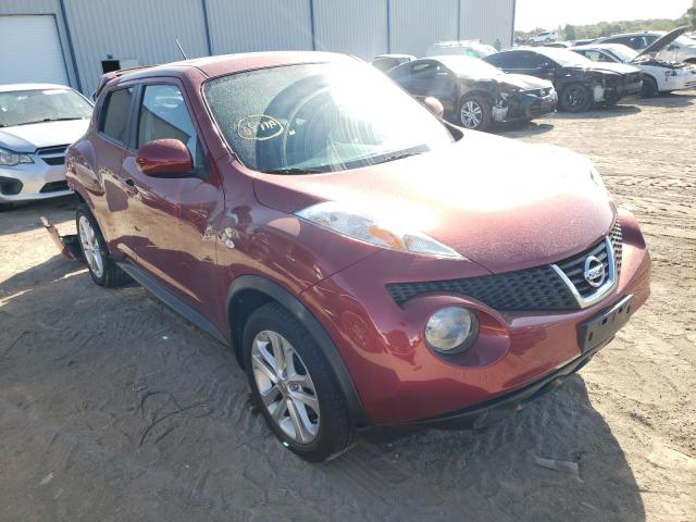 2012 NISSAN JUKE S JN8AF5MR8CT115641