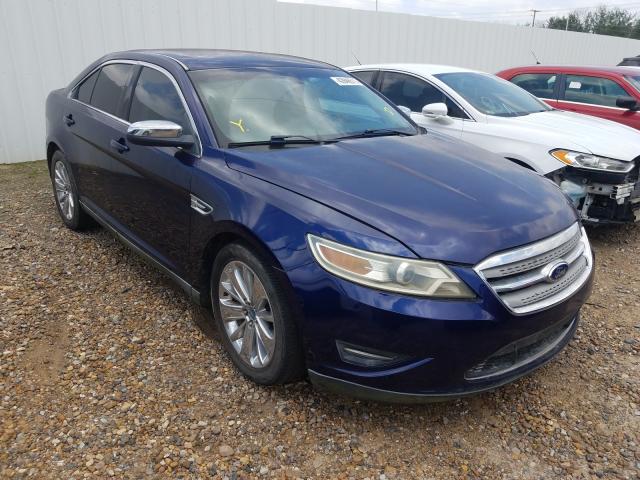 2011 FORD TAURUS LIM 1FAHP2FW8BG152839