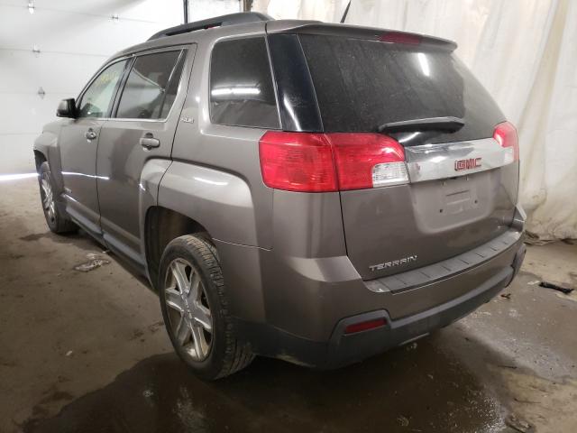 2010 GMC TERRAIN SL 2CTALDEW3A6324928