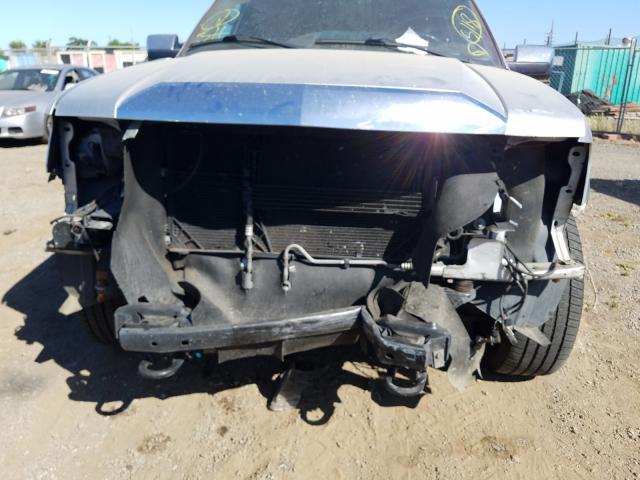 2010 LINCOLN NAVIGATOR 5LMJJ3J53AEJ10874