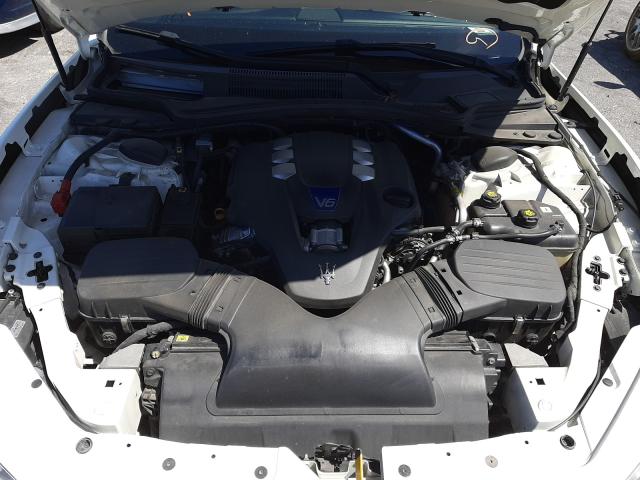 2015 MASERATI GHIBLI ZAM57XSA6F1141346
