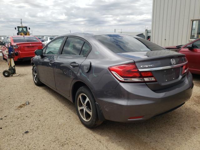 2015 HONDA CIVIC SE 19XFB2F75FE013637