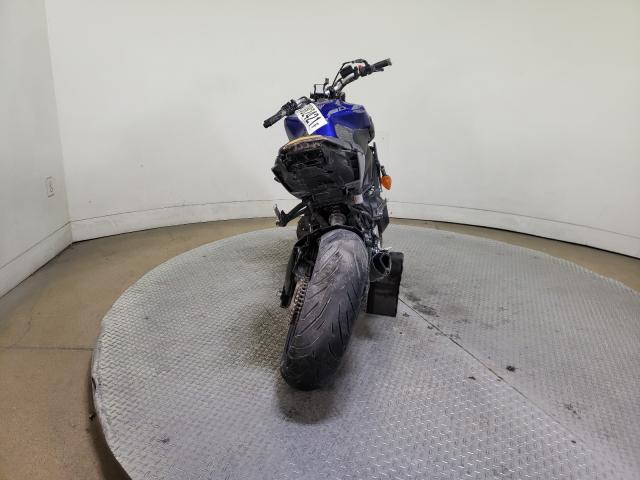 2020 YAMAHA MT09 JYARN53E6LA007428