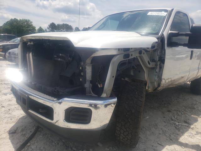 2016 FORD F250 SUPER 1FT7X2B69GEA19182